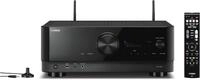 RX-V6A Klang Effekt Receiver schwarz