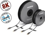 Profi HDMI 8K 48Gbps LWL Kabel (5m)