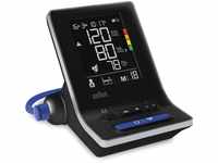 BUA6350EU ExactFit Oberarm-Blutdruckmessgerät schwarz