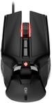 MC 9620 fps Gaming Maus schwarz