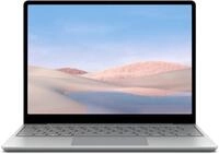 Surface Laptop Go (i5/128GB) 31,5 cm (12,4") Notebook platin, 8 GB RAM, 128 GB SSD,
