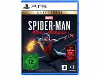 PS5 Marvel Spider-Man Miles Morales Ultimate Edition