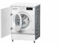 W6441X0 Einbau-Waschvollautomat weiß / C