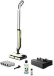 FC 7 Cordless Premium Bodenwischer silber/gelb