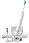 HX9913/17 DiamondClean Elektrische Zahnb&uuml;rste wei&szlig;