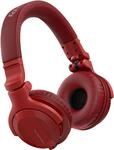 HDJ-CUE1BT Bluetooth-Kopfh&ouml;rer rot