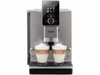 CafeRomatica NICR 930 Kaffee-Vollautomat titan/chrom