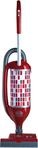 Felix 1 Premium Rosso Handstaubsauger rot/grauschwarz