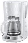 Honeycomb Filter-Kaffeemaschine wei&szlig;
