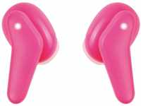 Fresh Pair True Wireless Kopfhörer pink