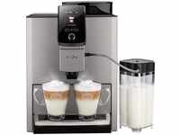 CafeRomatica NICR 1040 Kaffee-Vollautomat titan/chrom