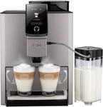 CafeRomatica NICR 1040 Kaffee-Vollautomat titan/chrom