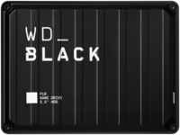 WD Black P10 Game Drive USB 3.2 Gen 1 (4TB) Externe Festplatte schwarz
