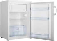 RB493PW Tischkühlschrank mit Gefrierfach weiß / D RB493PW Tischkühlschrank mit Gefrierfach weiß / D