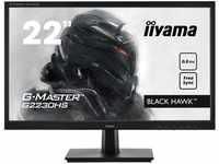 G-Master G2230HS-B1 Black Hawk 55 cm (22") Gaming Monitor / D