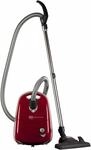 Airbelt E1 Allstar Bodenstaubsauger rot