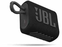 Go 3 Bluetooth-Lautsprecher schwarz
