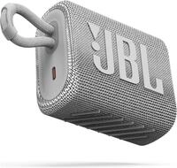 Go 3 Bluetooth-Lautsprecher wei&szlig;
