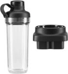 5KSB2030PJB Beh&auml;lter mit Deckel 500ml Erweiterungspaket Standmixer Zubeh&ouml;r