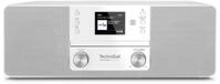 DigitRadio 370 CD IR CD/Radio-System wei&szlig;