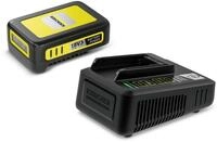 Starter Kit Battery Power 18/25 EU