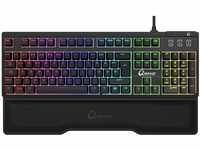 MK75 (DE) Gaming Tastatur schwarz