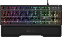 MK75 (DE) Gaming Tastatur schwarz