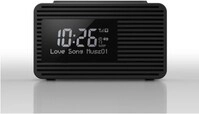 RC-D8EG-K Uhrenradio
