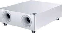 Ambient Sub 88 F Aktiv-Subwoofer matt wei&szlig;
