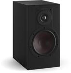 Opticon 2 MKII /St&uuml;ck Klein-/Regallautsprecher schwarz seidenmatt/schwarz