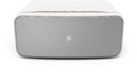 SIRIUM1000ABT Smart Speaker Multimedia-Lautsprecher Bluetooth weiss