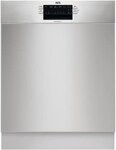 Favorit FUS5360CZM Unterbau-Geschirrsp&uuml;ler 60 cm edelstahl/cleansteel
