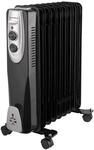 HR 32009 Radiator schwarz