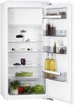 Santo SFB612F1AF Einbau-K&uuml;hlschrank mit Gefrierfach weiss