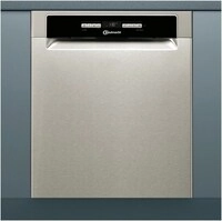 BUO 3O41 PLT X Unterbau-Geschirrsp&uuml;ler 60 cm edelstahl
