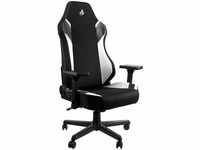 X1000 Gaming Chair schwarz/weiss