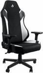 X1000 Gaming Chair schwarz/weiss