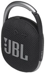 Clip 4 Bluetooth-Lautsprecher schwarz