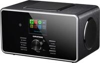DTR 6000 X Internetradio schwarz