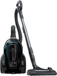 LX9-3-STM Beutelloser Bodenstaubsauger space teal metallic