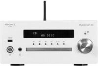 My Connect 60 Mini-System wei&szlig;