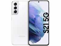 Galaxy S21 5G (128GB) T-Mobile Smartphone phantom white