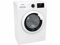 WHP74EPS Stand-Waschmaschine-Frontlader weiß / E