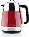 Storio 9186-30 Wasserkocher rot