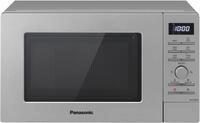 NN-S29KSMEPG Solo-Mikrowelle silber