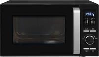 MW 8925-7 H Kombi-Mikrowelle schwarz