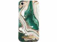 Fashion Case für iPhone 6/6s/7/8 golden jade marble