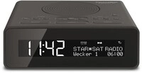 DigitRadio 51 Uhrenradio anthrazit