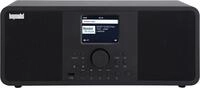 Dabman i205 Internetradio schwarz