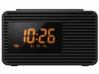 RC-800EG-K Uhrenradio schwarz